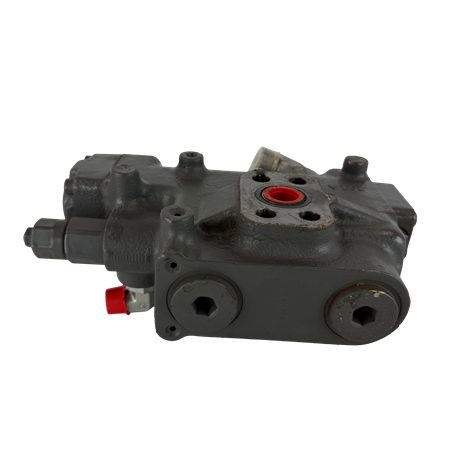 Slangbrottsventil skaftcylinder